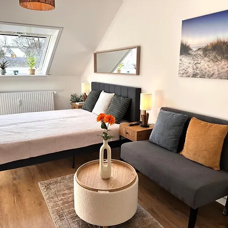 Sky & Homes Duenenbude I Stilvolles In Bestlage *
