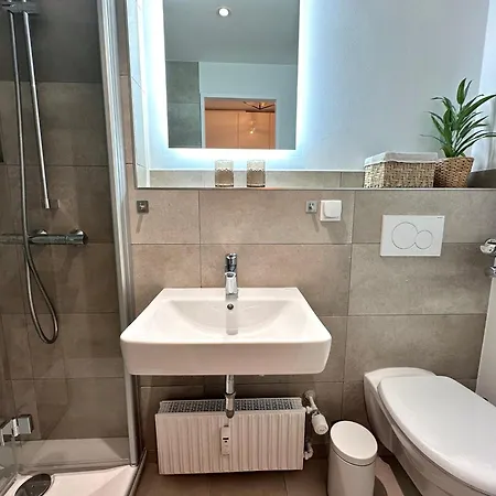 Sky & Homes Duenenbude I Stilvolles In Bestlage Appartement