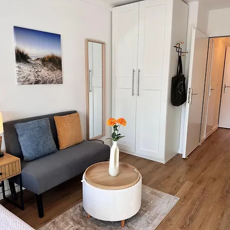 Sky & Homes Duenenbude I Stilvolles In Bestlage ザンクト・ペーター・オルディング