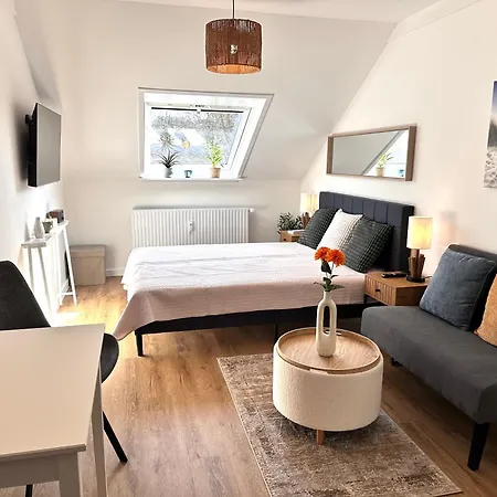 Sky & Homes Duenenbude I Stilvolles In Bestlage