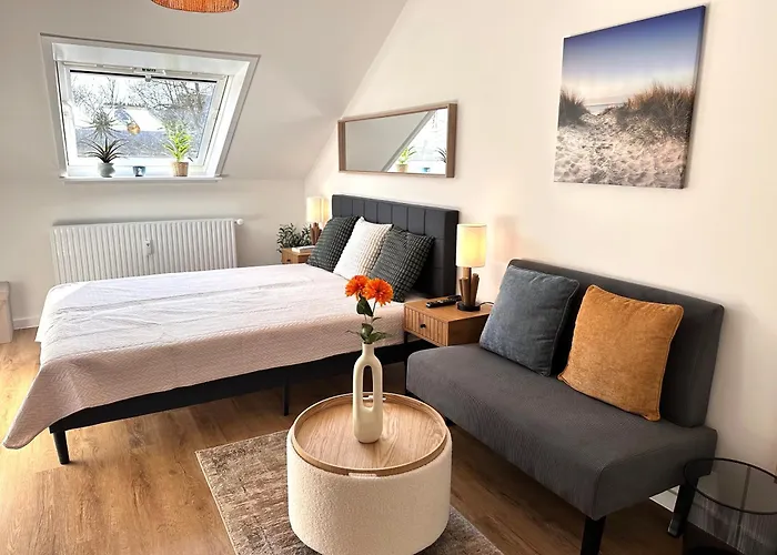 Sky & Homes Duenenbude I Stilvolles In Bestlage *