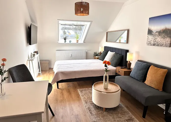 Sky & Homes Duenenbude I Stilvolles In Bestlage