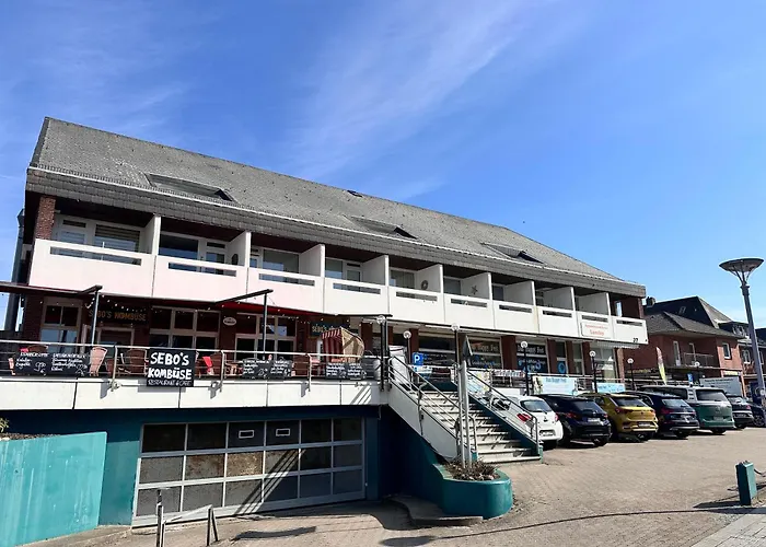 Sky & Homes Duenenbude I Stilvolles In Bestlage *