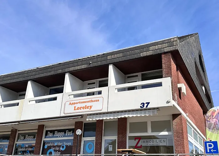 Sky & Homes Duenenbude I Stilvolles In Bestlage アパート *