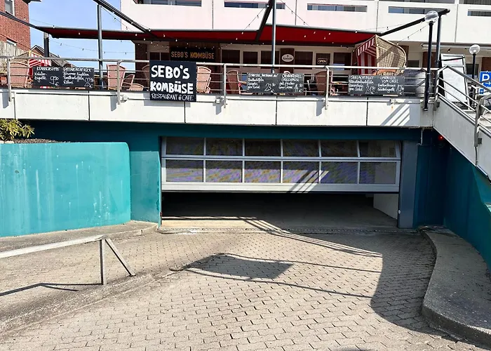 Sky & Homes Duenenbude I Stilvolles In Bestlage * ザンクト・ペーター・オルディング