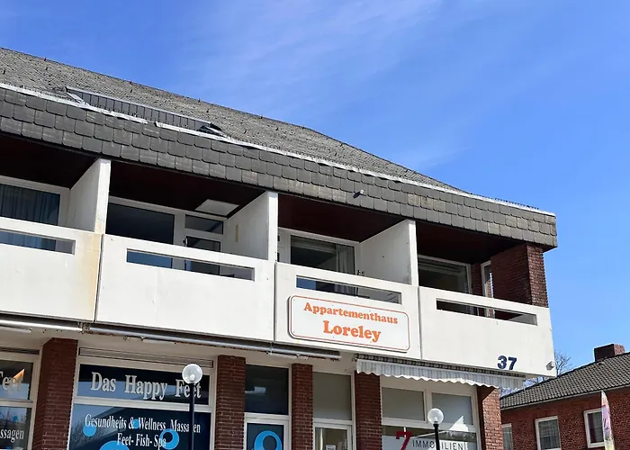 Sky & Homes Duenenbude I Stilvolles In Bestlage アパート